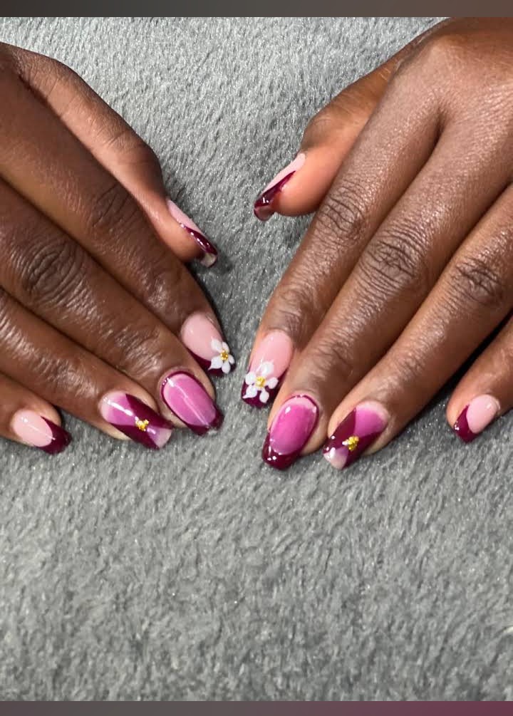 Mwas Salon beauty detail